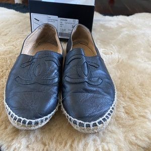 Chanel Espadrilles